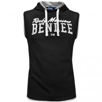 Ben Lee Benlee - Sudadera para hombre, Negro, L