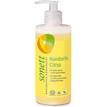 Sonett Citrus Vegan Hand Soap 300ml