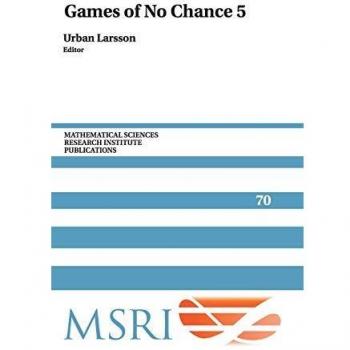 Games of No Chance 5: 70
