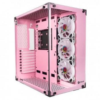 TALIUS TAL-PCGOOD-PNK PC i3-10100F Midi Tower Intel® Core™ i3 16 GB DDR4-SDRAM 240 GB SSD Rosa