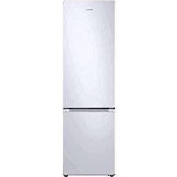 Samsung RB38T605DWW/EF Frigorífico Combi Blanco, 2 M, 390 L, Tecnología SpaceMax™, All-Around Cooling, Optimal Fresh +, Humidity Fresh +, No Frost