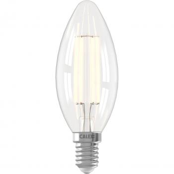 Bombilla LED Inteligente Calex E14 B35 4,9W Vela 1800K-3000K