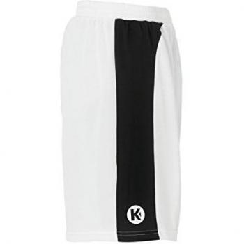 Kempa - Peak Shorts Junior, Color Blanco,Gris, Talla XXS/XS