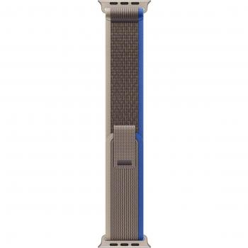 Apple Watch Trail Loop Band 49mm Blue/Gray - Small/Medium