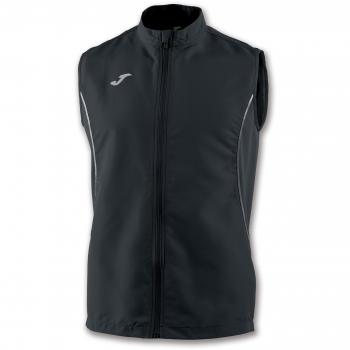 Joma Record II Chaqueta, Hombres, Negro, L