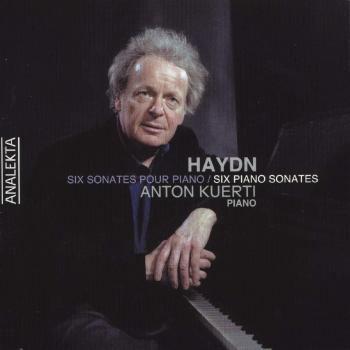 Anton Kuerti Plays Haydn : 6 Sonates pour piano