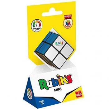 Rubik's Rubik´s 2x2 El Cubo Auténtico, Multicolor, 15.2 x 4.3 x 2.3