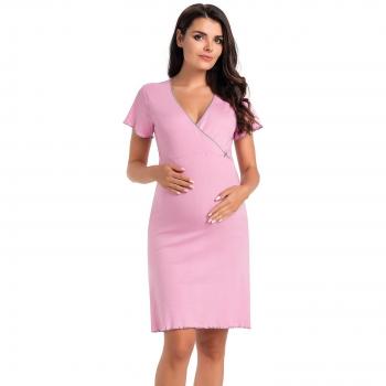 Di Vadini - Camisón - para mujer morado Small