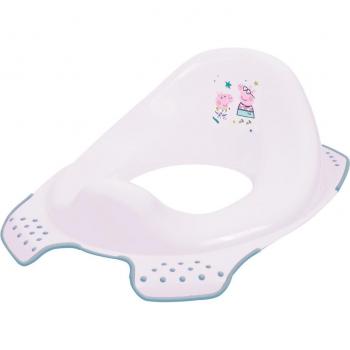 Keeeper Potty - Asiento para Inodoro Niños 30x40x15 Blanco