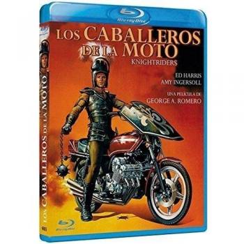 Los caballeros de la moto [Blu-ray]