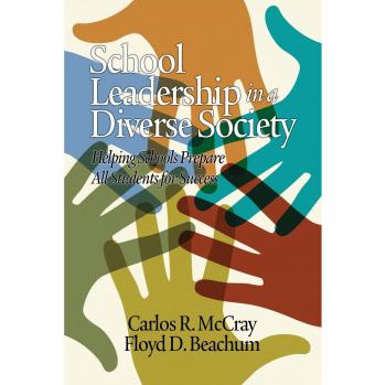 Diverse Society School Leadership Guide: Preparing All Students for Success