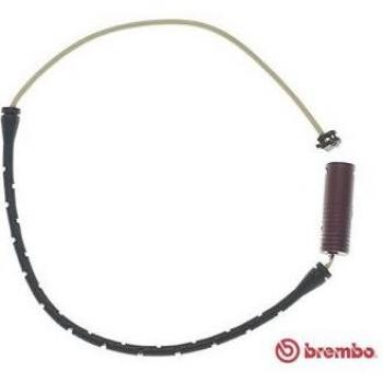Sensor de desgaste de pastillas de frenos BREMBO A 00 235
