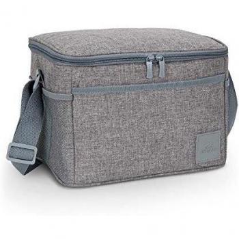 Rivacase 5712 Bolsa isotérmica 11 L Gris