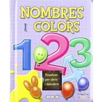 Nombres y colors