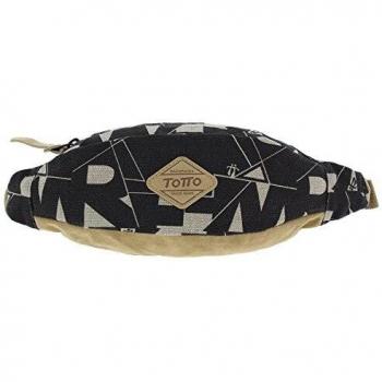 TOTTO Riñonera Juvenil Unisex Estampados - Riñoneras TOTTO