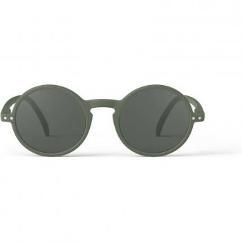 Gafas de sol Izipizi #G forma redonda kaki