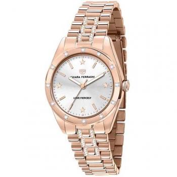 Reloj Chiara Ferragni Everyday para Mujer, Analógico de Cuarzo, 34mm, Referencia R1953100506