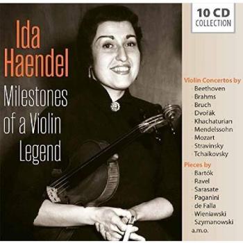 Milestones Of A Violin Legend