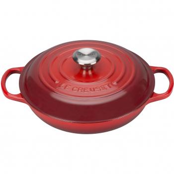 Cocotte baja tipo cacerola Evolution Le Creuset