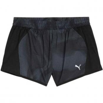 Puma - Short de mujer Run Favorite Aop Velocity 3''