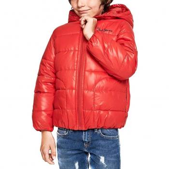 Pepe Jeans - Ludo JR - Plumas Rojo NIÑO