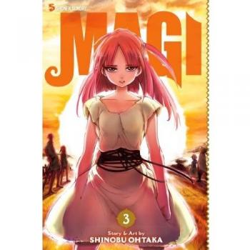 MAGI GN VOL 03