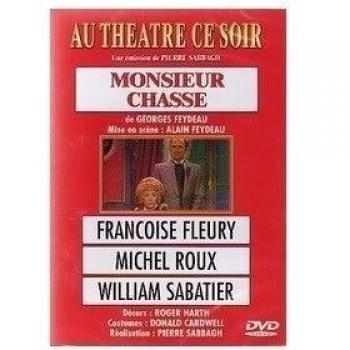 Monsieur chasse [Francia] [DVD]