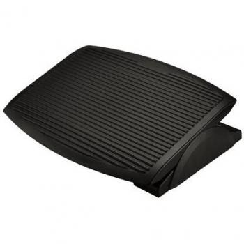 Liderpapel Reposapies Ajustable q-Connect -poliestireno.