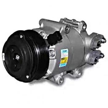 Compresor de aire acondicionado Delphi CS20466 para Ford B-Max, Fiesta y Focus