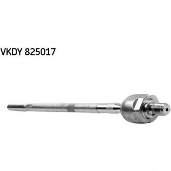 Rótula axial de dirección SKF VKDY 825017 con características de alta durabilidad, diseño optimizado para una mejor estabilidad en la dirección, fabricada con materiales de calidad que garantizan un rendimiento fiable y prolongado, adecuada para veh?