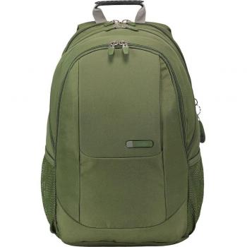 TOTTO - Mochila Krimmler para portátil 15,4 color verde