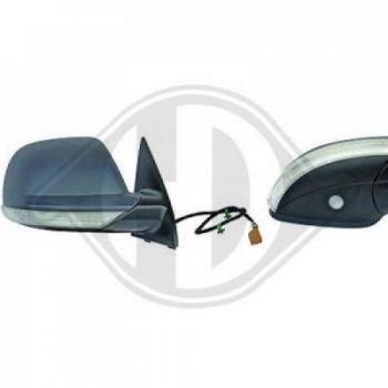 Diederichs 2285425 Espejo Completo Izquierda