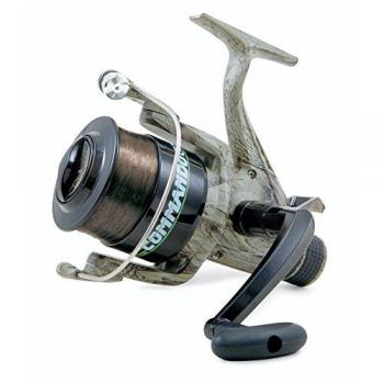 Lineaeffe Carretes de Pesca Embobinado Vigor Commando 6000 Baitrunner Carp Fishing Feeder Specialist