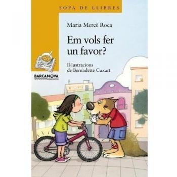 Em vols fer un favor? - Maria Mercè Roca