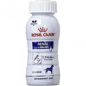 Royal Canin Renal Liquid diet Canine 3x200ml