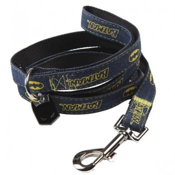 Correa para Perro Batman Licencia Oficial DC Comics Talla S