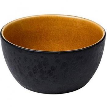 M?slischale Bitz schwarz/amber