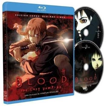 Blood: El Último Vampiro