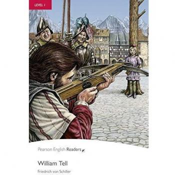 Penguin Readers 1: William Tell Book and MP3 Pack