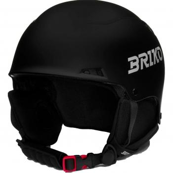 Casco Briko Indren Unisex Negro Mate M