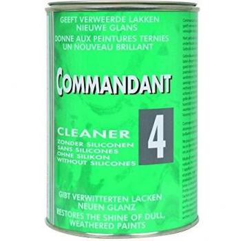 Limpiador Commandant C40 4 - 1kg