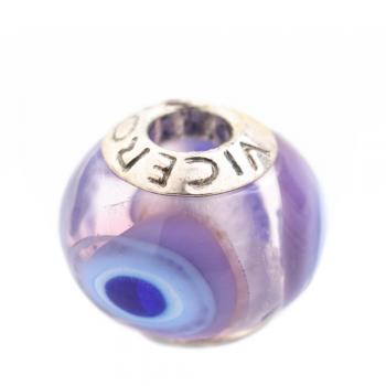 Abalorio Mujer Viceroy VMB0051-27 Azul 1 cm