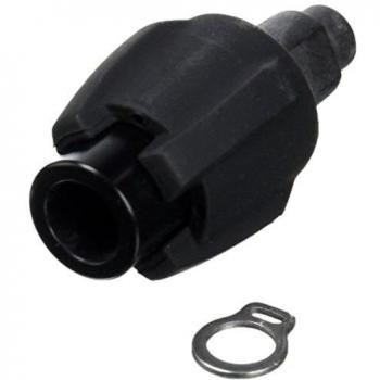 Sram Road Barrel - Desviador para Bicicletas, Color Rojo/Negro, Talla