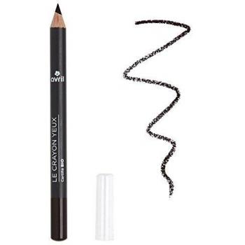 Avril Crayon Yeux Certifié Bio - Noir Charbon