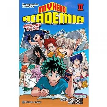 My Hero Academia nº 02