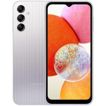 Samsung Galaxy A14 4G 4GB/128GB Silver Dual SIM SM-A145R