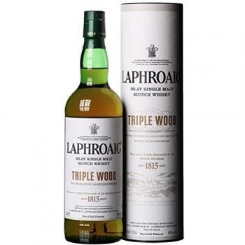 Whisky - Laphroaig Triple Wood 70 cl