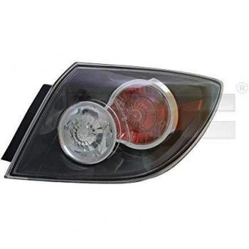 Rear Light Left Outer Part 3 04/06-06/09 Rear Light
