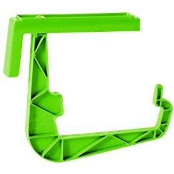 Soporte para Jardineras Colgantes HANGPLAST, Dimensiones 200/250x190 mm, Color Antracita, Resistente a la Intemperie