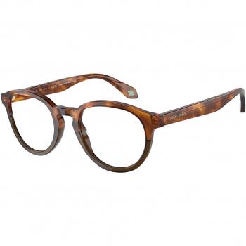 Giorgio Armani AR7248 5988 Gafas Recetadas para Hombre Verdes